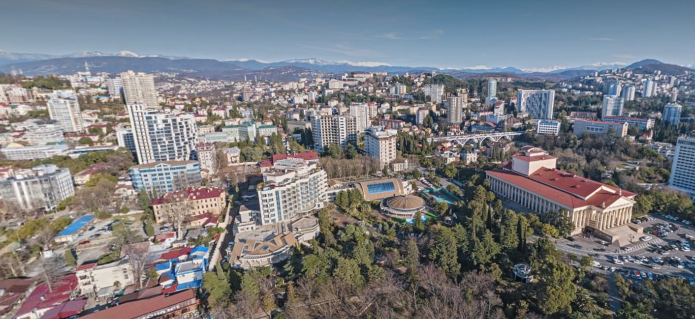 посуточная аренда в сочи