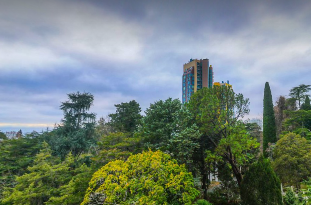 аренда в сочи